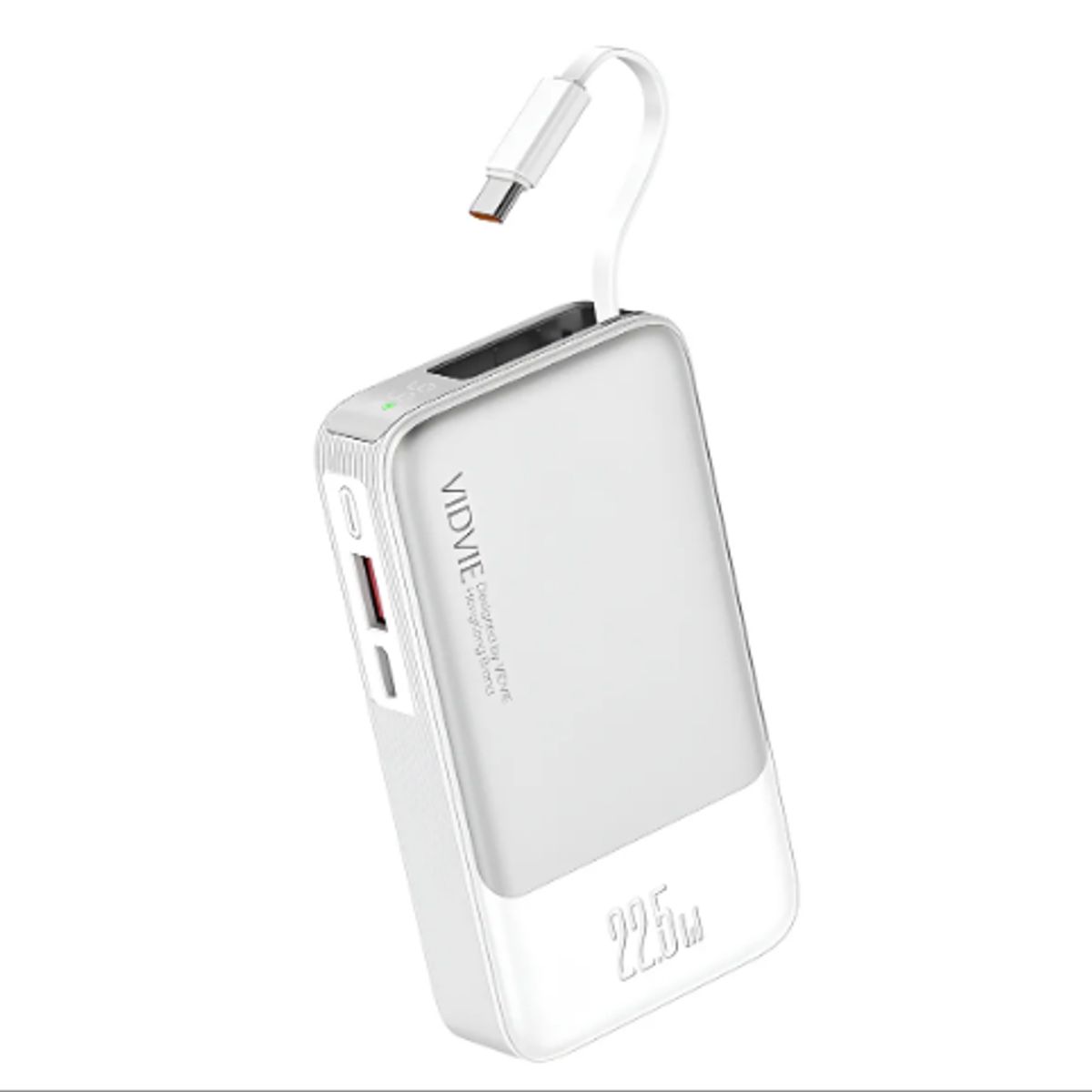 GENERICO - Power Bank 10000 Mah Cargador Portátil 18w Pb7028