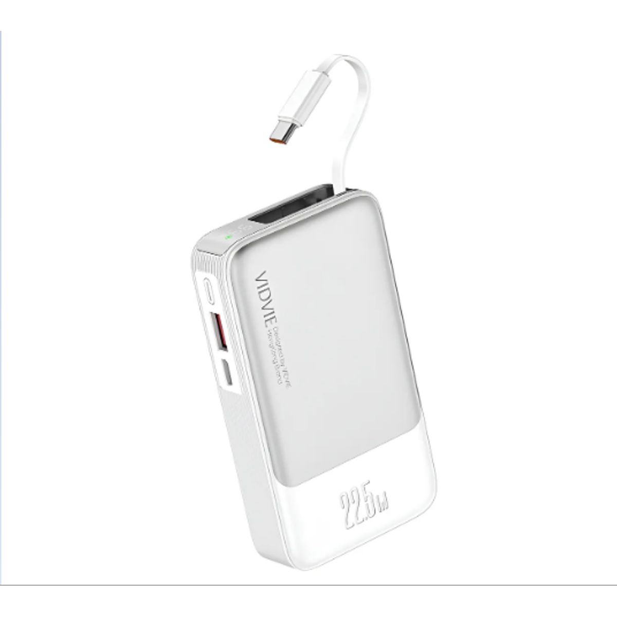 GENERICO - Power Bank 10000 Mah Cargador Portátil 18w Pb7028