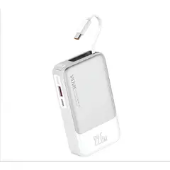 GENERICO - Power Bank 10000 Mah Cargador Portátil 18w Pb7028