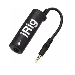 GENERICO - Irig Amplitube Para iPad O iPhone
