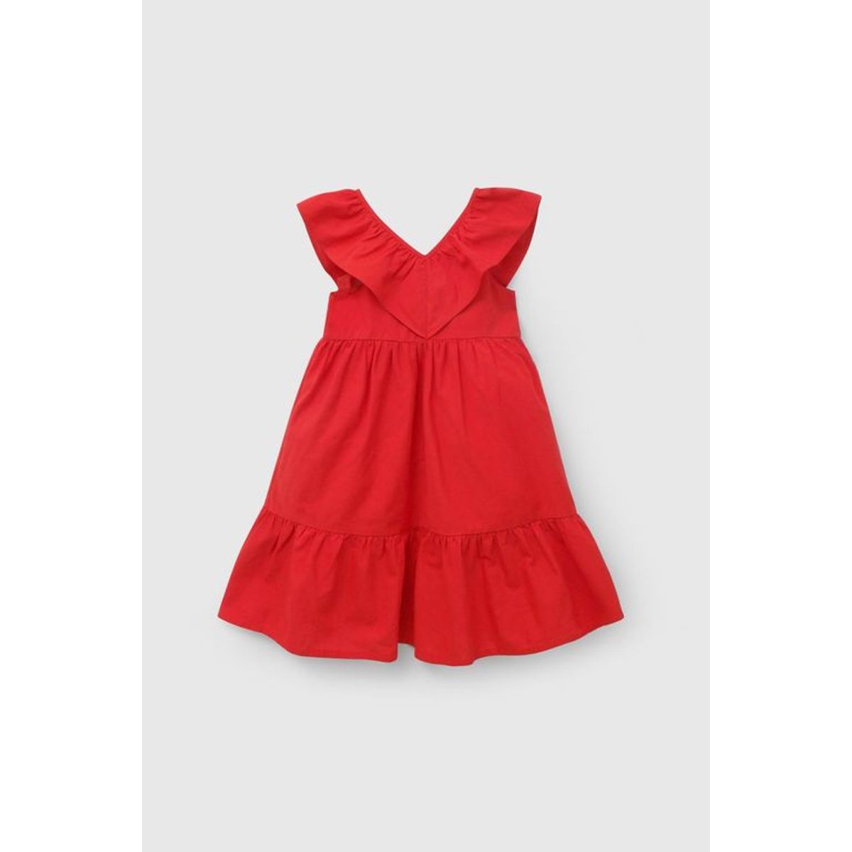COLLOKY - Vestido Niña Rojo 584 1 Colloky