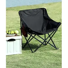 IDEEHOUSE - Silla Camping Pegable+ Bolso