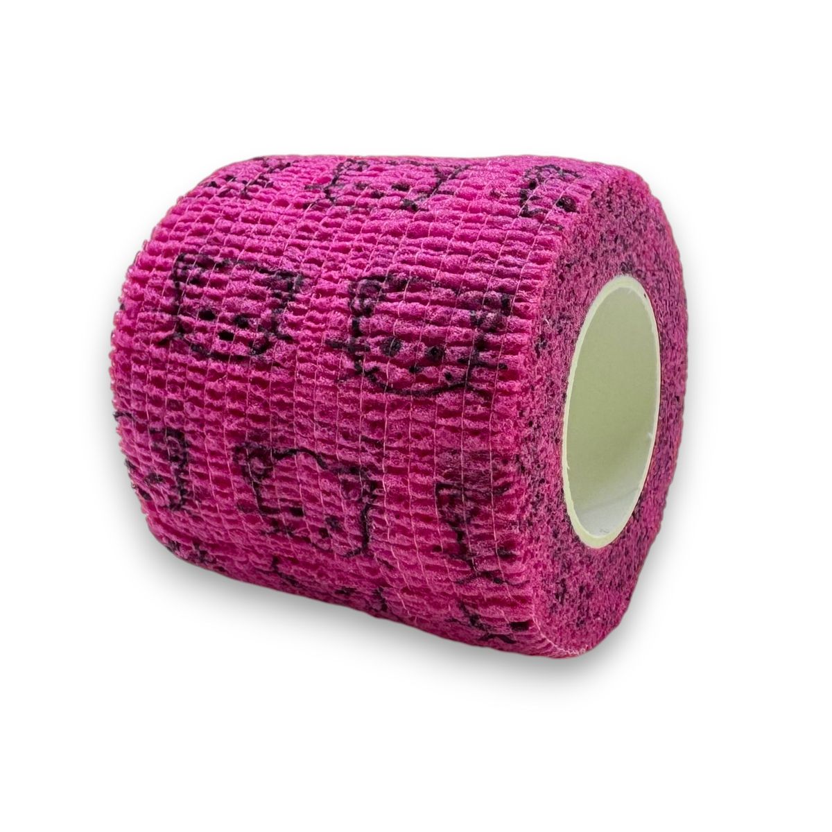 KIMBA - Venda Cohesiva Amarga Rosada - 10cms