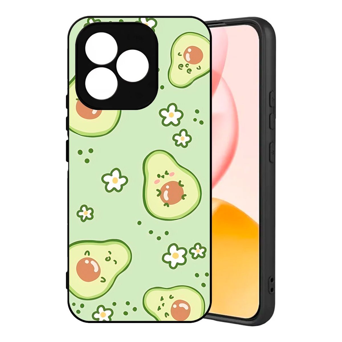 CARCASIA - Carcasa Funda para HONOR 400 5G Diseño 61