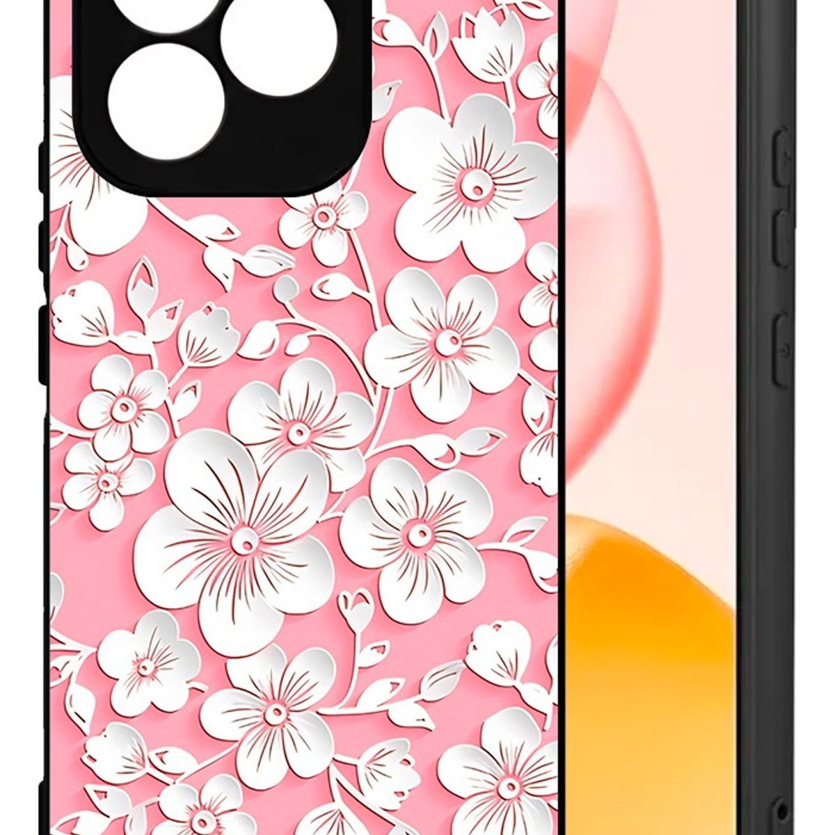 CARCASIA - Carcasa Funda para HONOR 400 5G Diseño 80