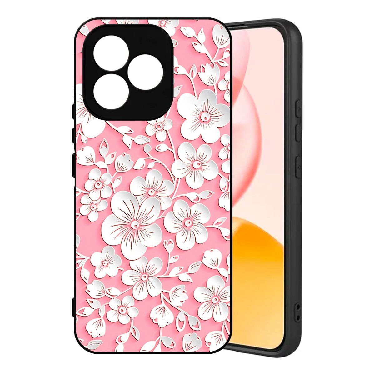 CARCASIA - Carcasa Funda para HONOR 400 5G Diseño 80