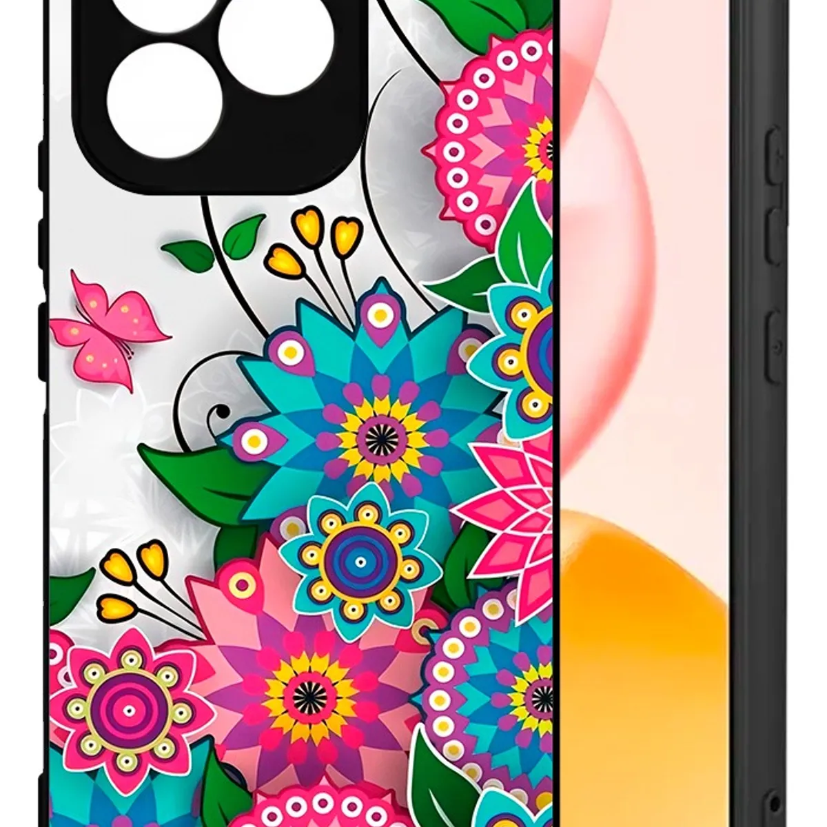CARCASIA - Carcasa Funda para HONOR 400 5G Diseño 81