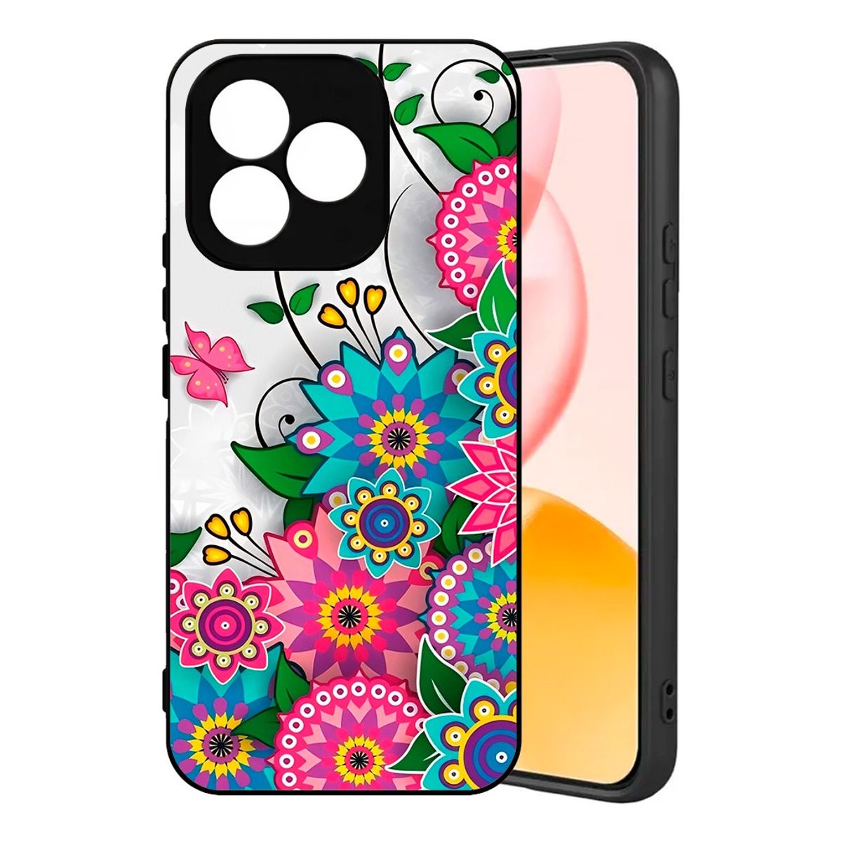 CARCASIA - Carcasa Funda para HONOR 400 5G Diseño 81