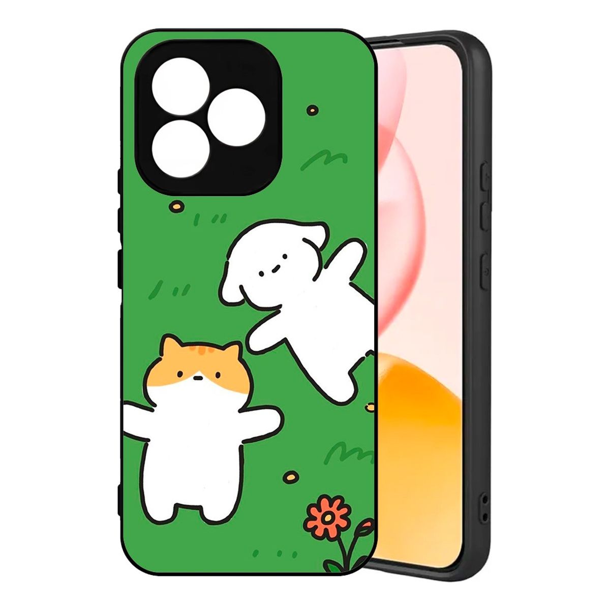 CARCASIA - Carcasa Funda para HONOR 400 5G Diseño 85