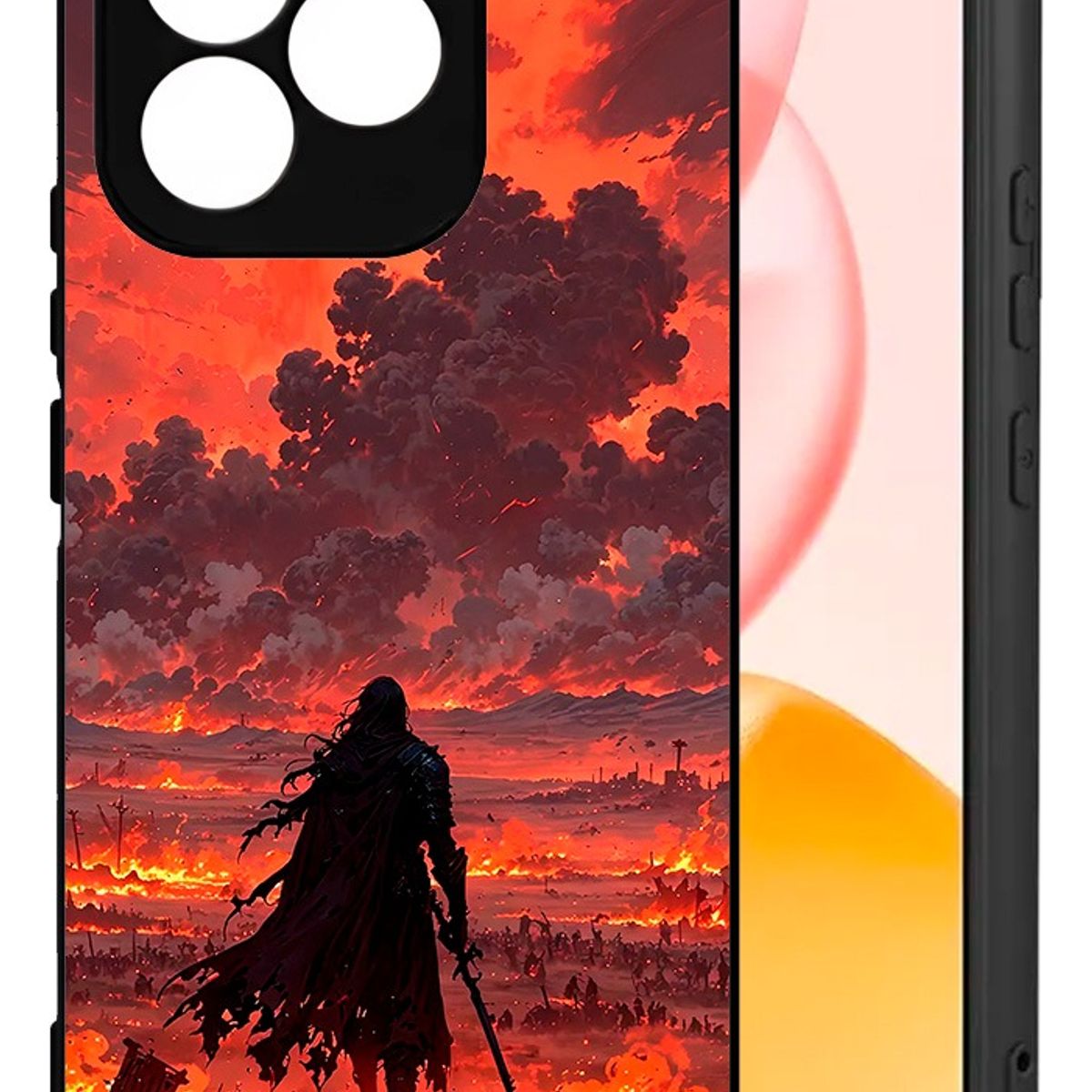 CARCASIA - Carcasa Funda para HONOR 400 5G Diseño 88