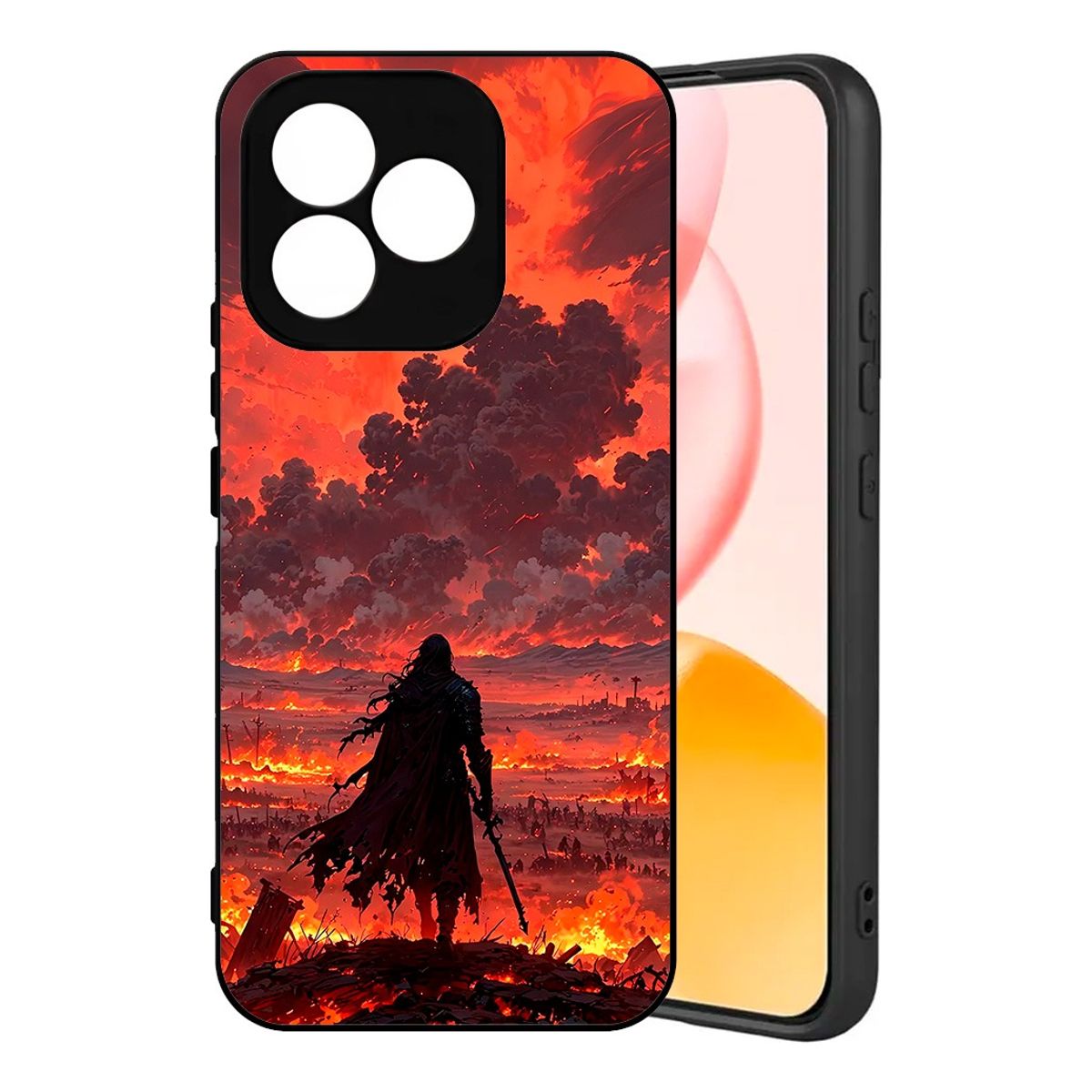 CARCASIA - Carcasa Funda para HONOR 400 5G Diseño 88