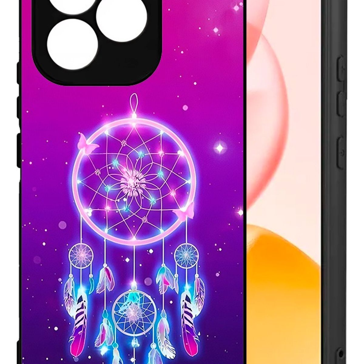 CARCASIA - Carcasa Funda para HONOR 400 5G Diseño 90