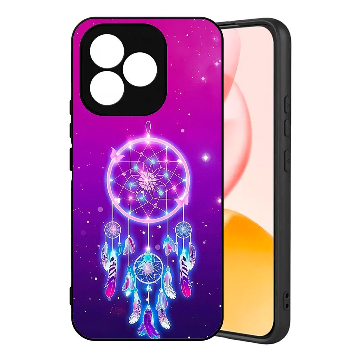 CARCASIA - Carcasa Funda para HONOR 400 5G Diseño 90
