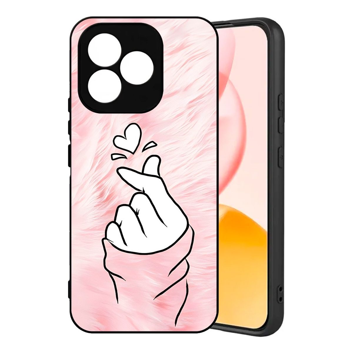 CARCASIA - Carcasa Funda para HONOR 400 5G Diseño 91