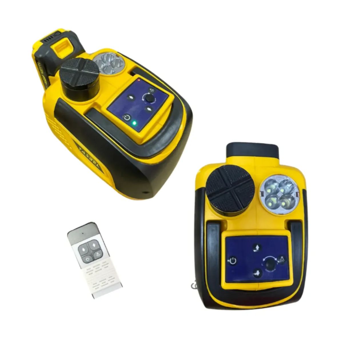 MOVI - KIT DE GATA HIDRAULICO 5 TONELADAS + LLAVE DE IMPACTO