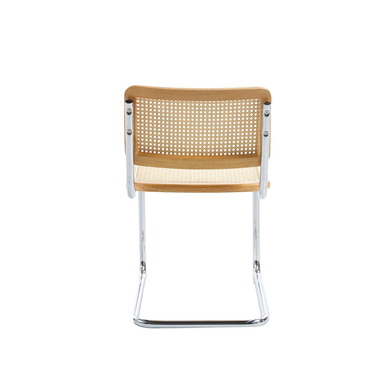 HABITA2 CHILE - Pack 2 Silla Cesca Breuer con asiento de Rattan