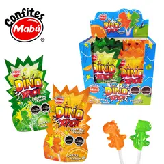 GENERICO - Petazeta Dino Xplot - Caja Con 24 Unidades