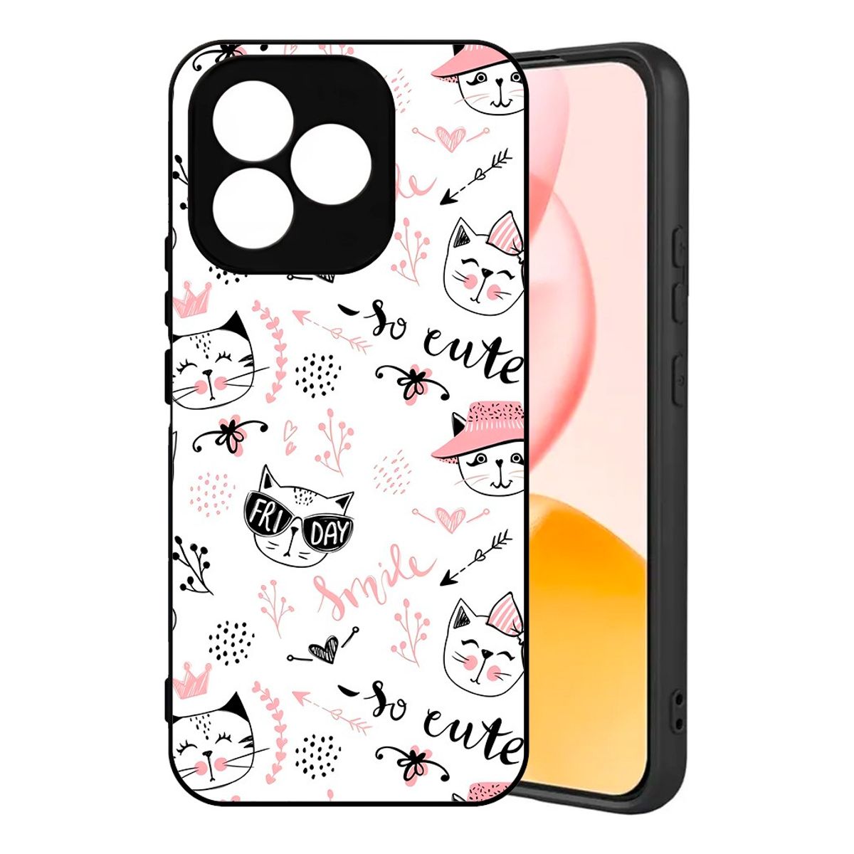 CARCASIA - Carcasa Funda para HONOR 400 5G Diseño 99