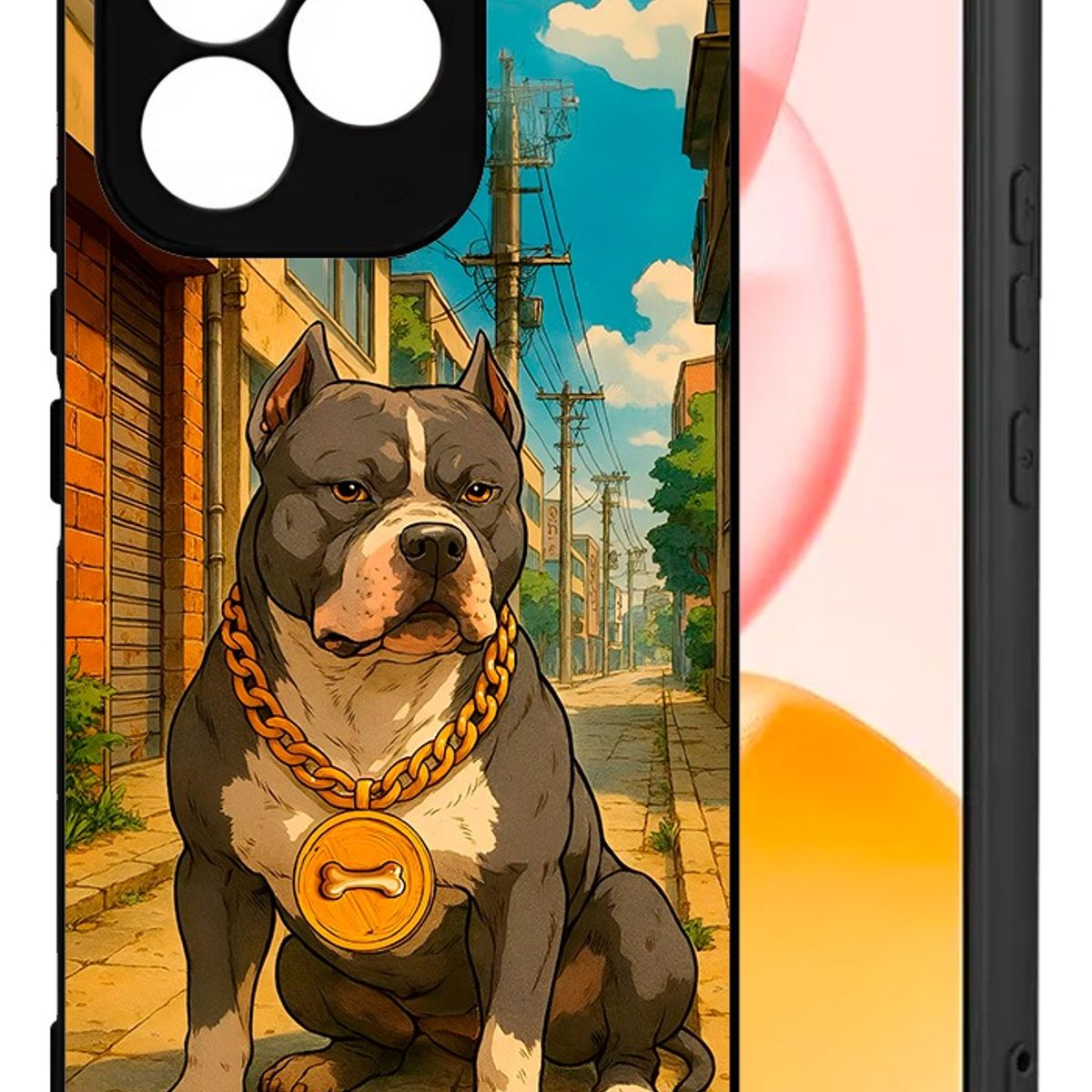 CARCASIA - Carcasa Funda para HONOR 400 5G Diseño 103