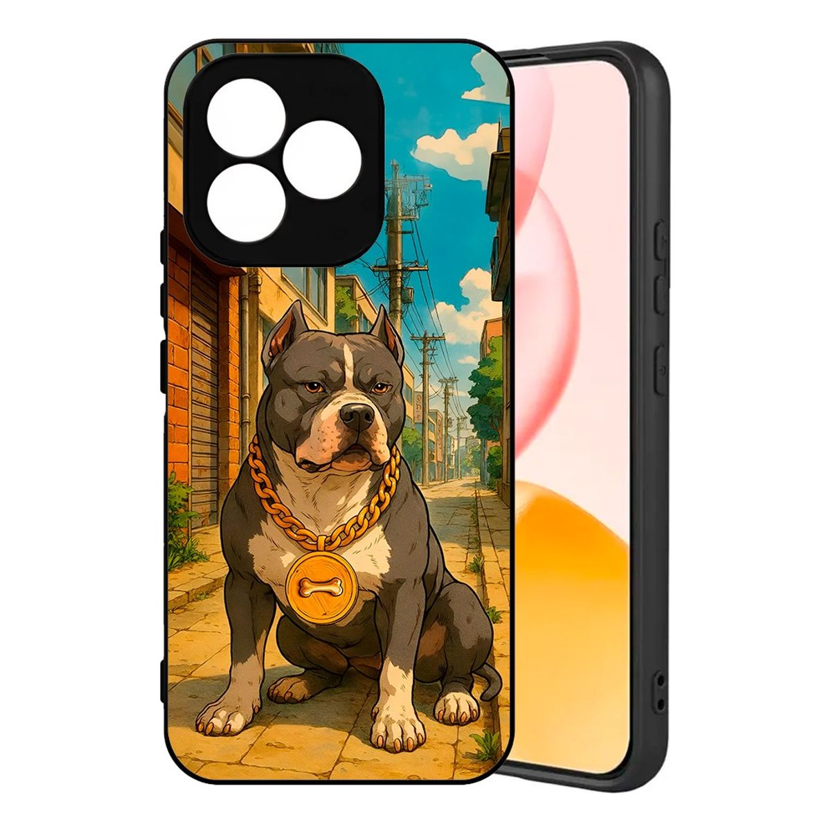 CARCASIA - Carcasa Funda para HONOR 400 5G Diseño 103