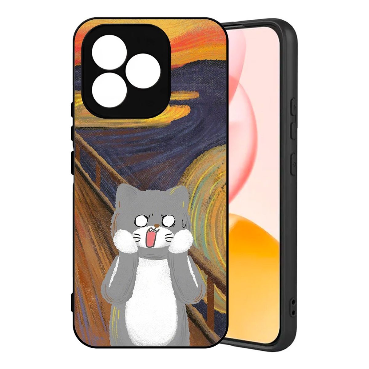 CARCASIA - Carcasa Funda para HONOR 400 5G Diseño 105