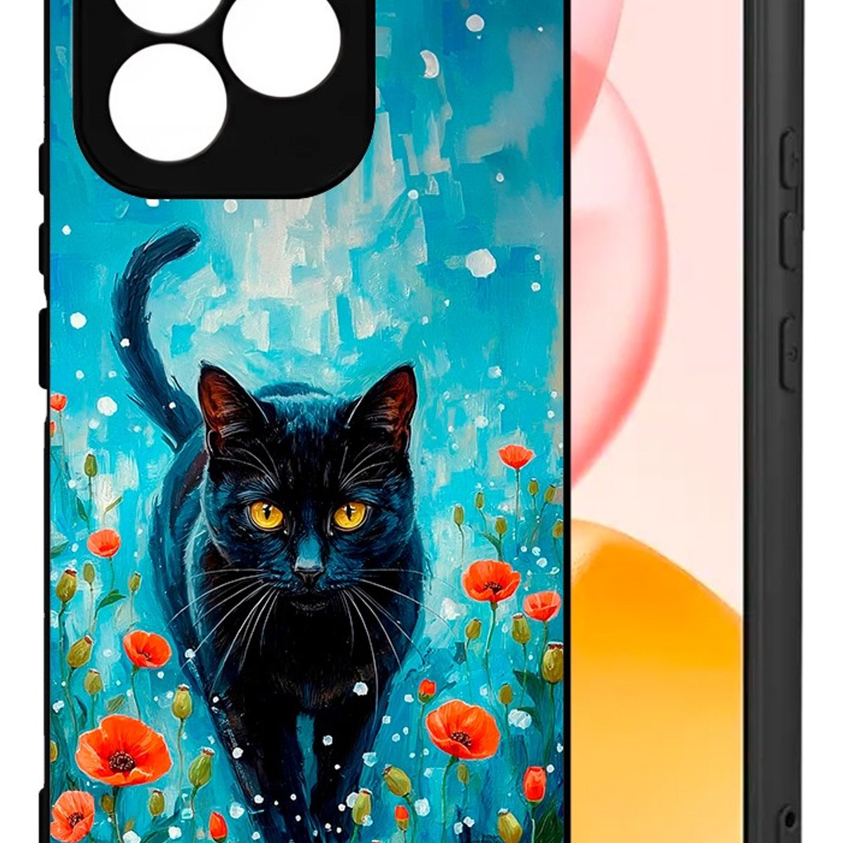 CARCASIA - Carcasa Funda para HONOR 400 5G Diseño 104