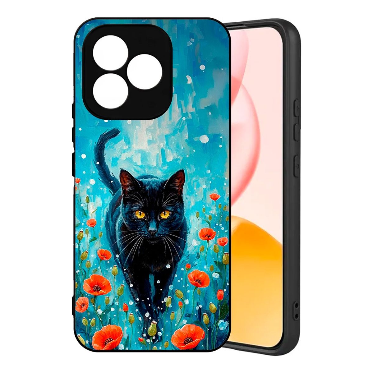 CARCASIA - Carcasa Funda para HONOR 400 5G Diseño 104