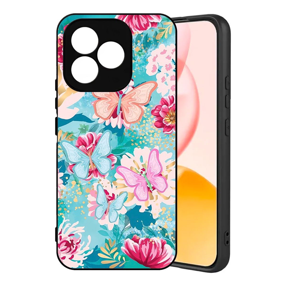 CARCASIA - Carcasa Funda para HONOR 400 5G Diseño 107