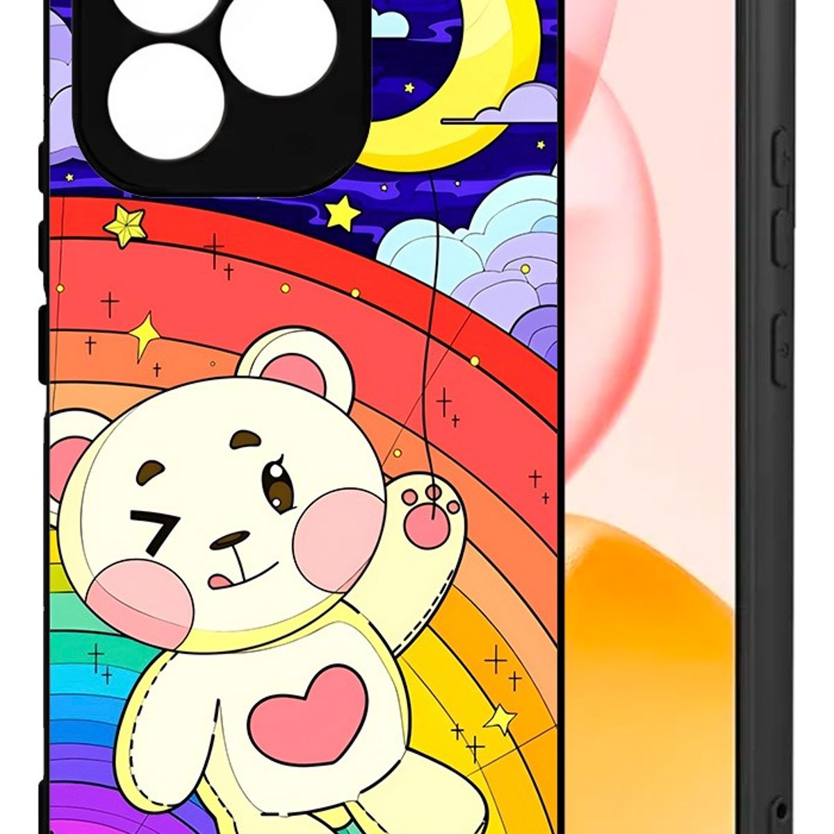 CARCASIA - Carcasa Funda para HONOR 400 5G Diseño 117