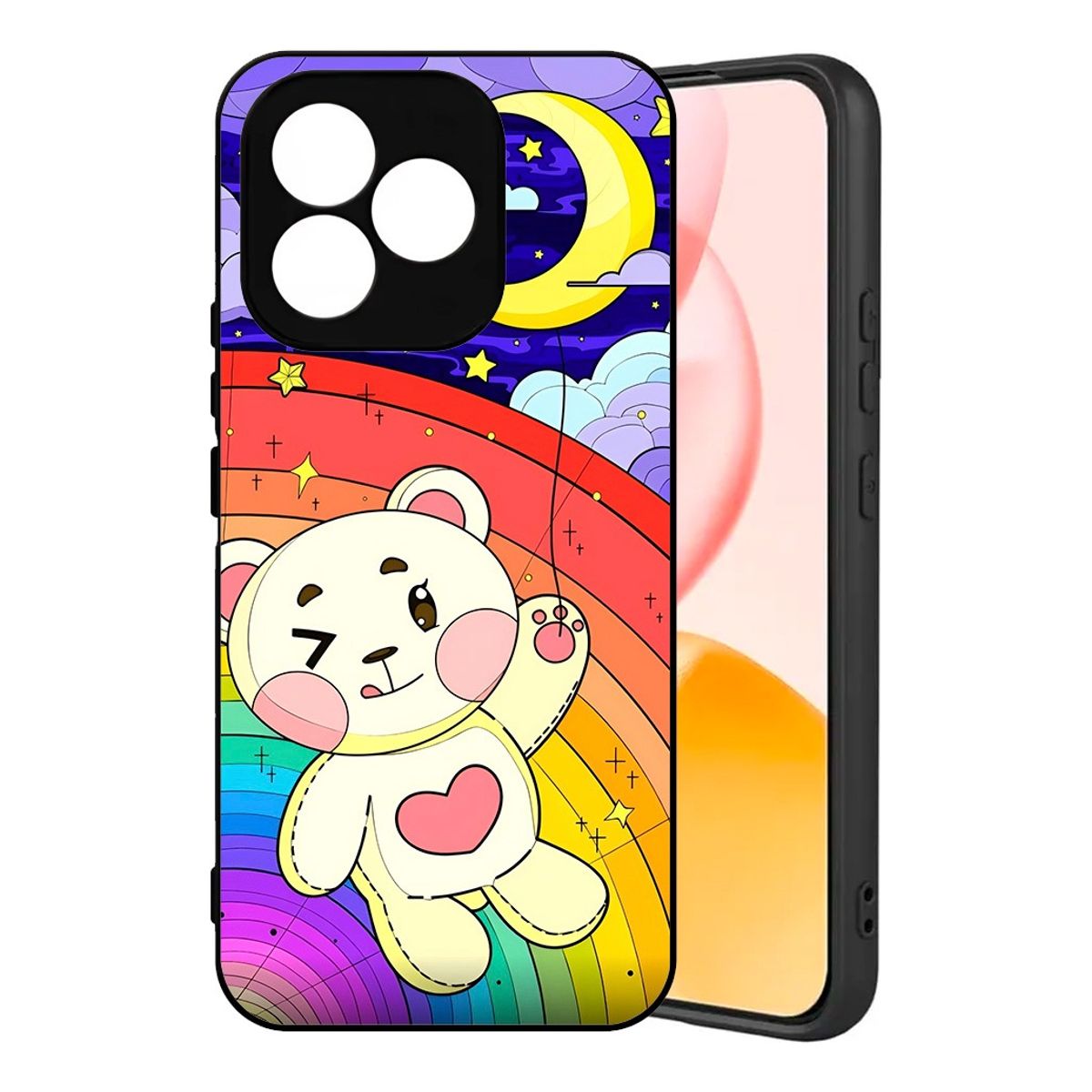 CARCASIA - Carcasa Funda para HONOR 400 5G Diseño 117