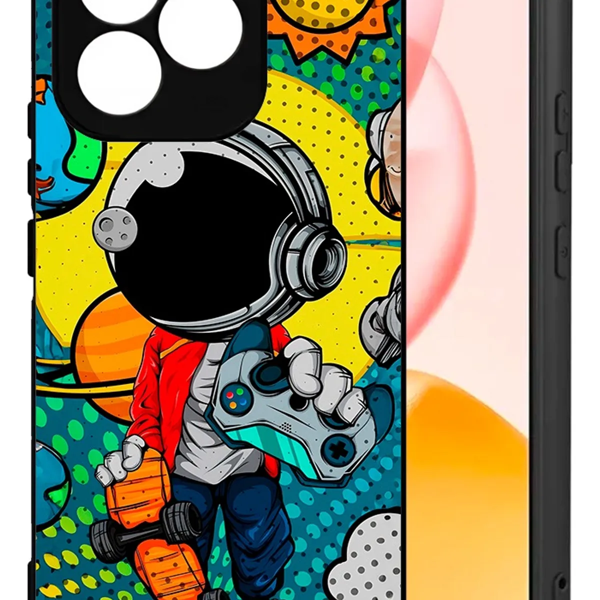 CARCASIA - Carcasa Funda para HONOR 400 5G Diseño 118