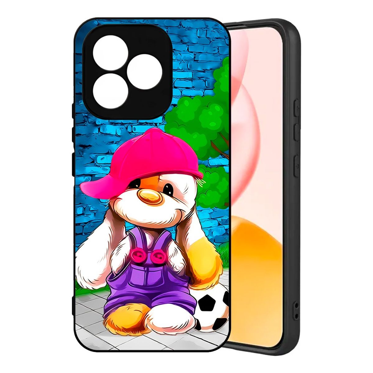 CARCASIA - Carcasa Funda para HONOR 400 5G Diseño 120