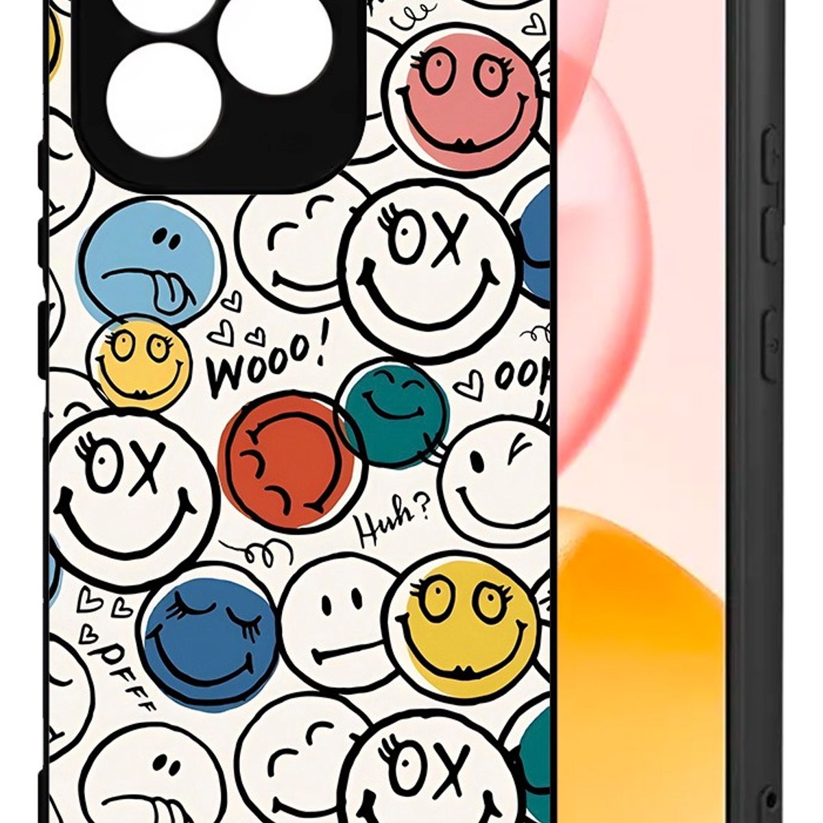 CARCASIA - Carcasa Funda para HONOR 400 5G Diseño 123