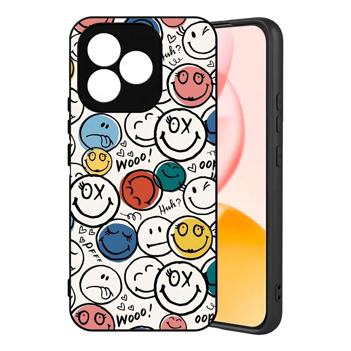 CARCASIA - Carcasa Funda para HONOR 400 5G Diseño 123
