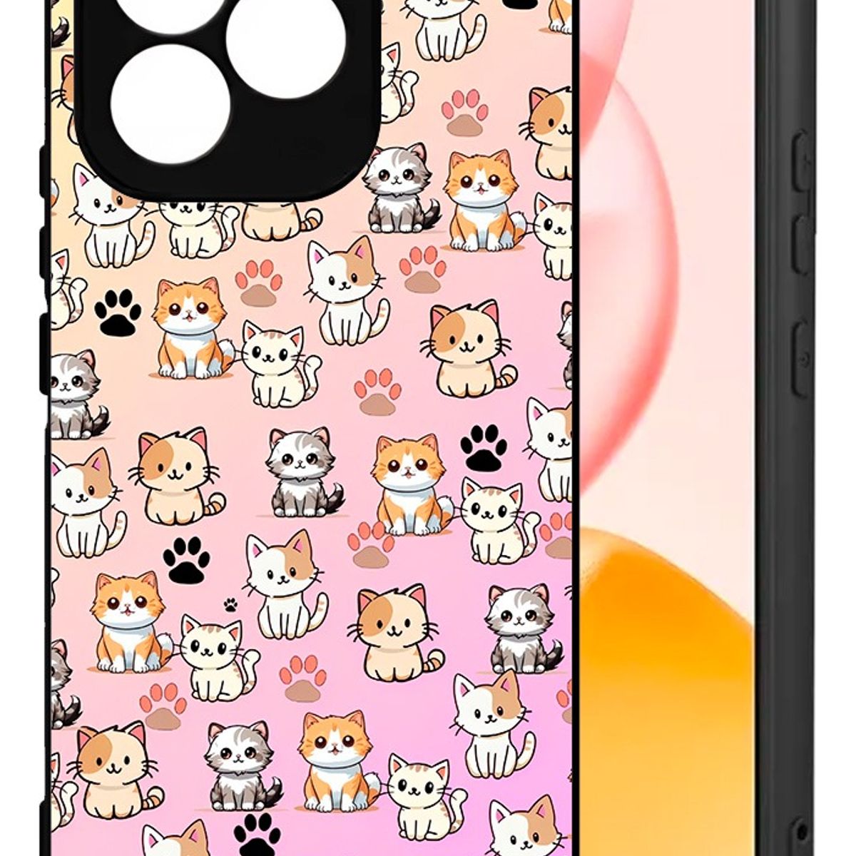 CARCASIA - Carcasa Funda para HONOR 400 5G Diseño 124