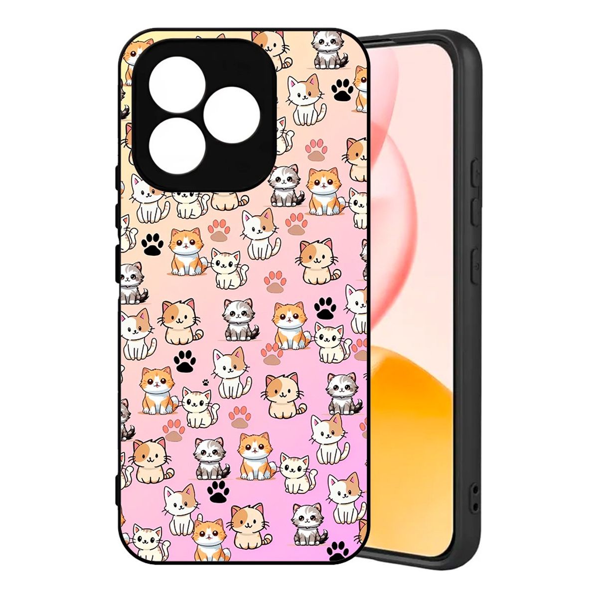CARCASIA - Carcasa Funda para HONOR 400 5G Diseño 124