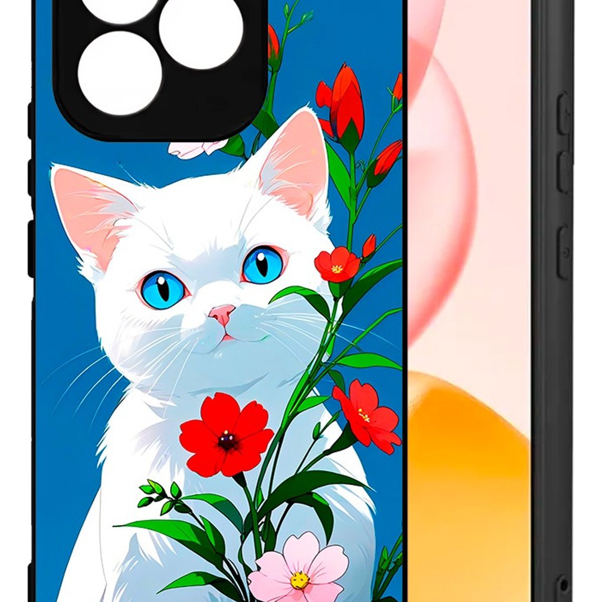 CARCASIA - Carcasa Funda para HONOR 400 5G Diseño 129