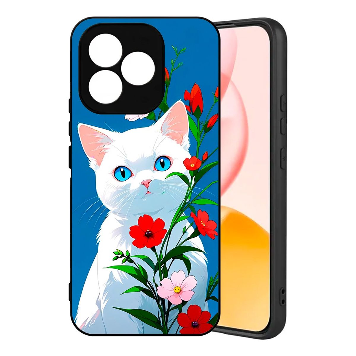 CARCASIA - Carcasa Funda para HONOR 400 5G Diseño 129