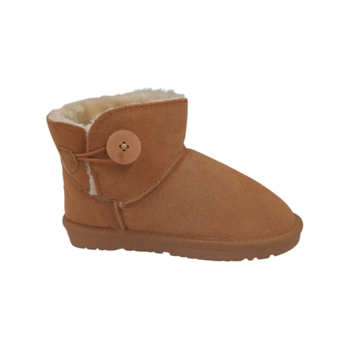 HERIEL - Pantubota Camel Mujer