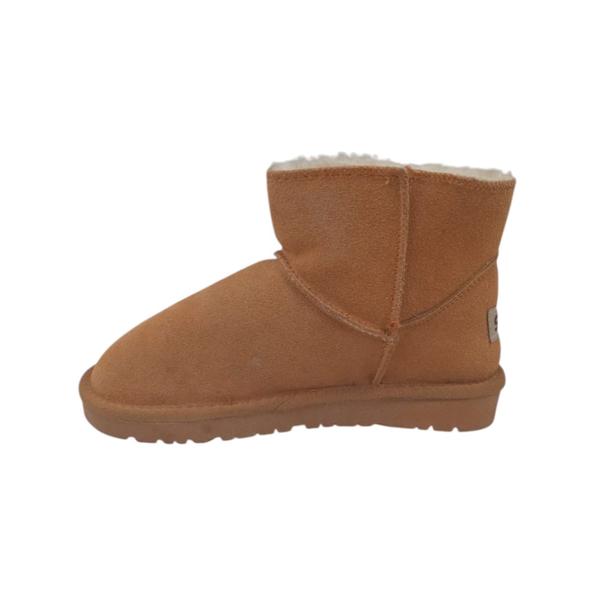 HERIEL - Pantubota Camel Mujer
