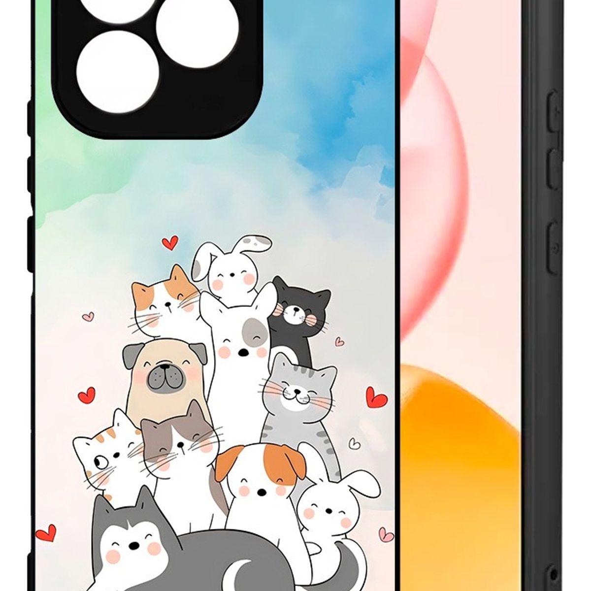 CARCASIA - Carcasa Funda para HONOR 400 5G Diseño 137