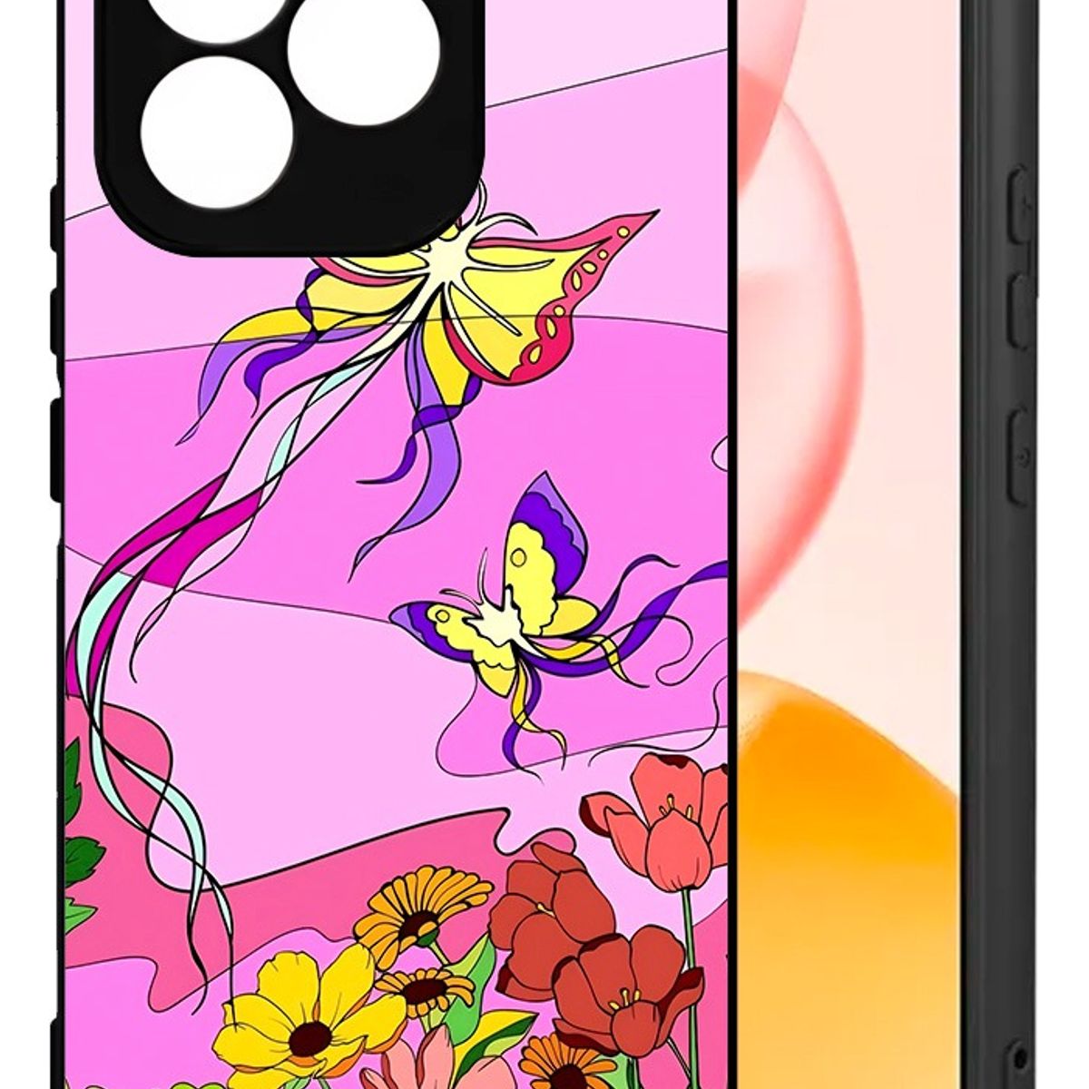 CARCASIA - Carcasa Funda para HONOR 400 5G Diseño 143