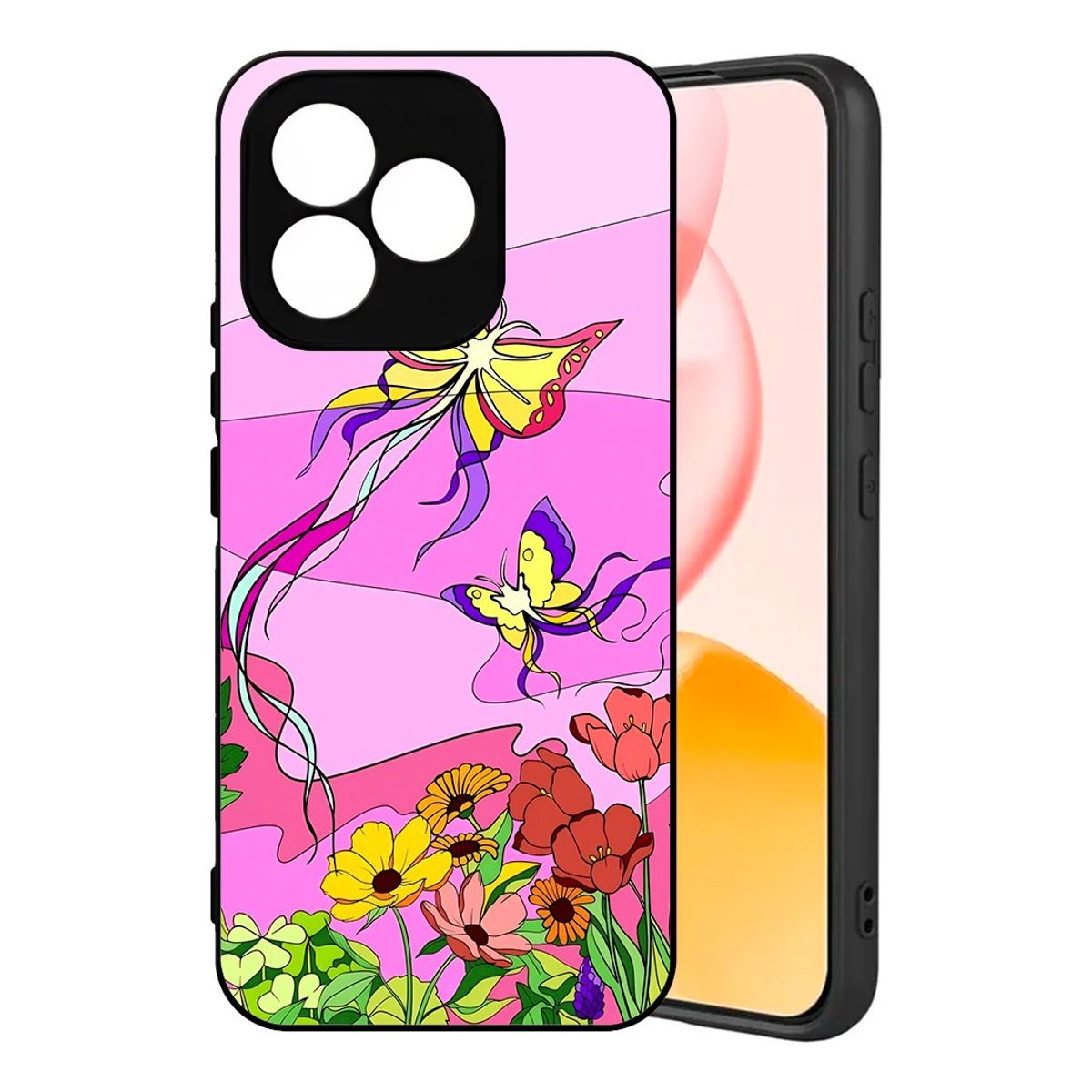 CARCASIA - Carcasa Funda para HONOR 400 5G Diseño 143