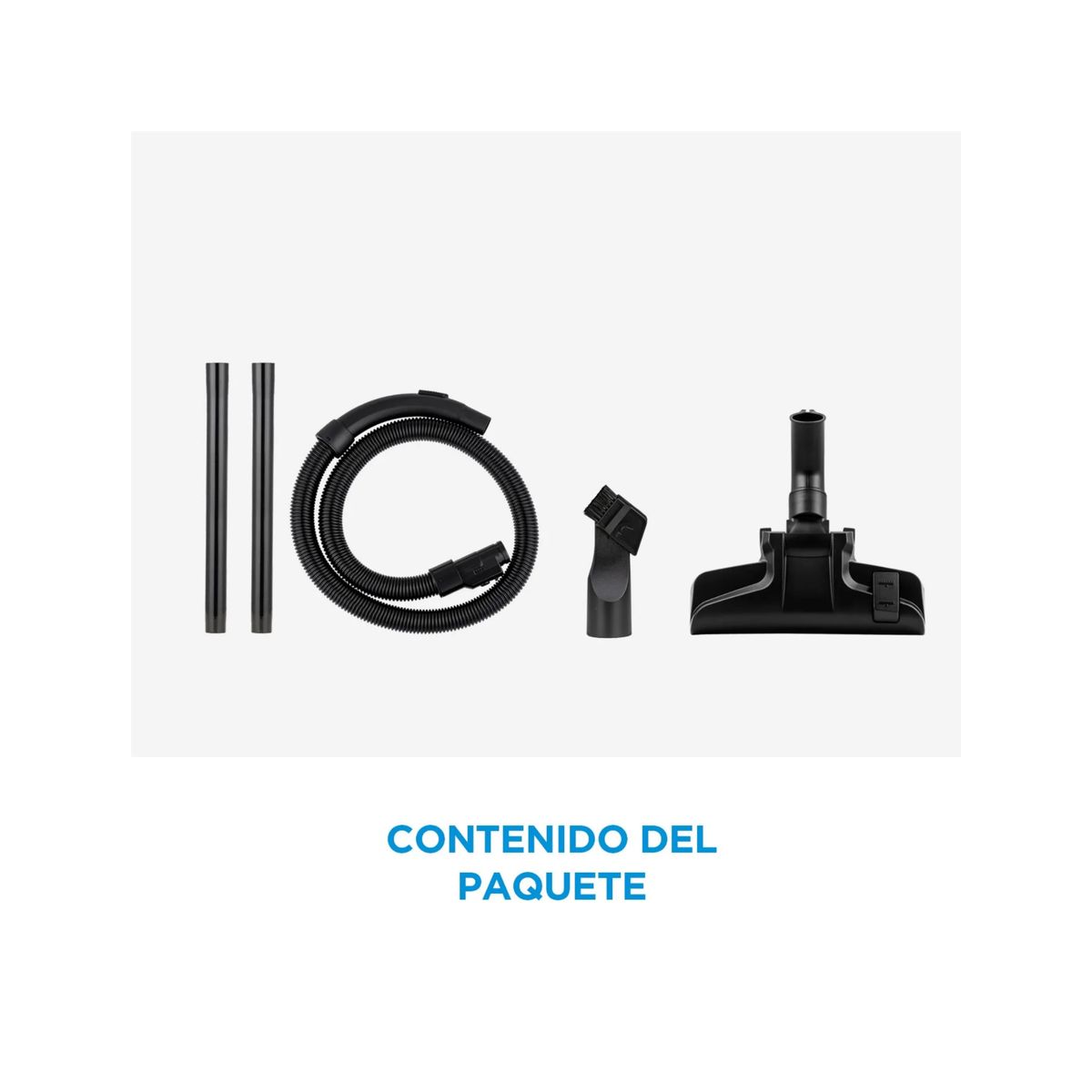 MIDEA - Aspiradora de Arrastre 12K MIDEA