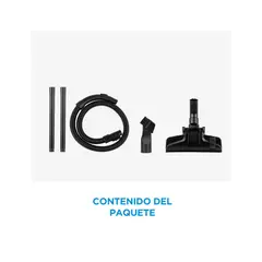 MIDEA - Aspiradora de Arrastre 12K