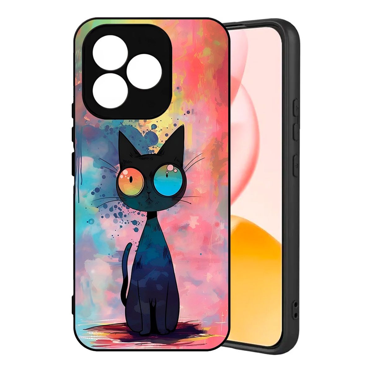 CARCASIA - Carcasa Funda para HONOR 400 5G Diseño 170