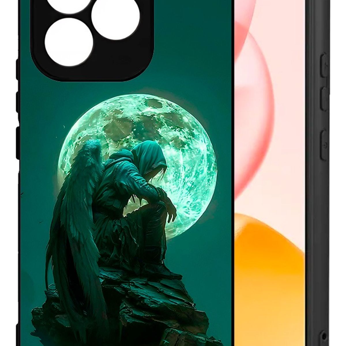 CARCASIA - Carcasa Funda para HONOR 400 5G Diseño 176
