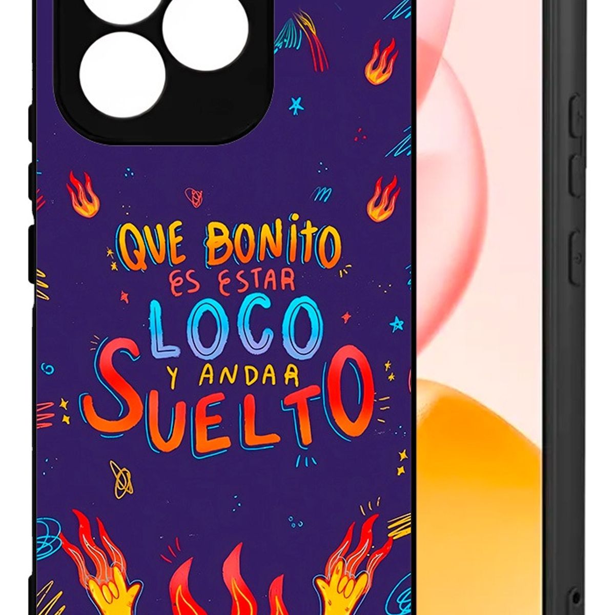 CARCASIA - Carcasa Funda para HONOR 400 5G Diseño 179