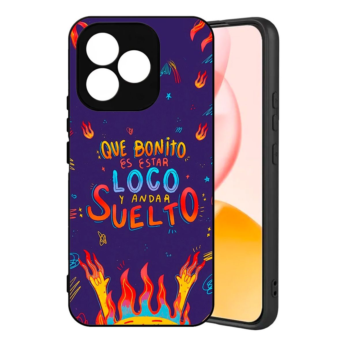 CARCASIA - Carcasa Funda para HONOR 400 5G Diseño 179