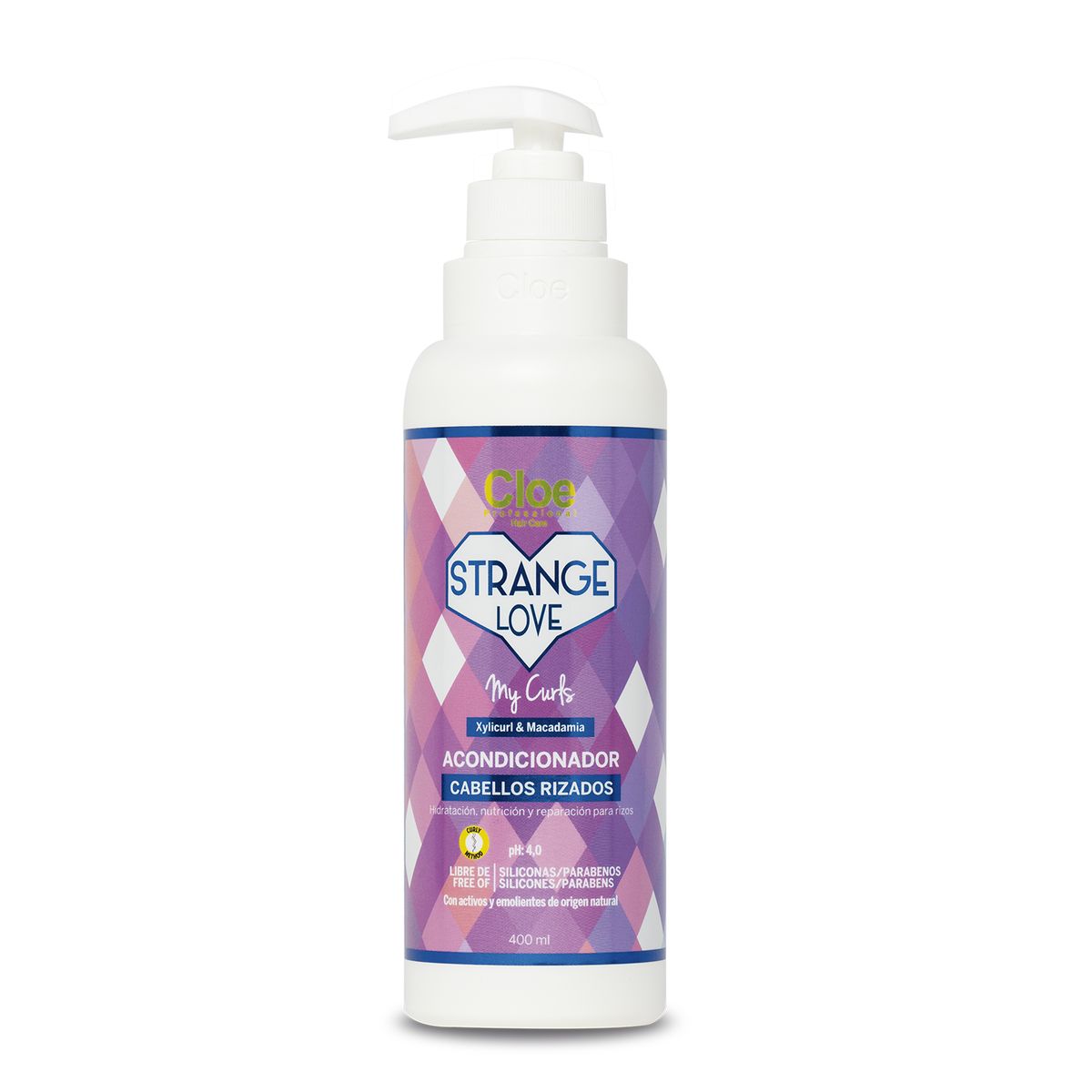 CLOE - Strange Love Acondiconador My Curls 400 ml